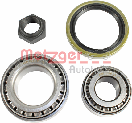 4250032692094 | Wheel Bearing Kit METZGER WM 6686